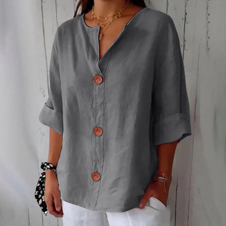 Edén | Blusa cómoda y suave