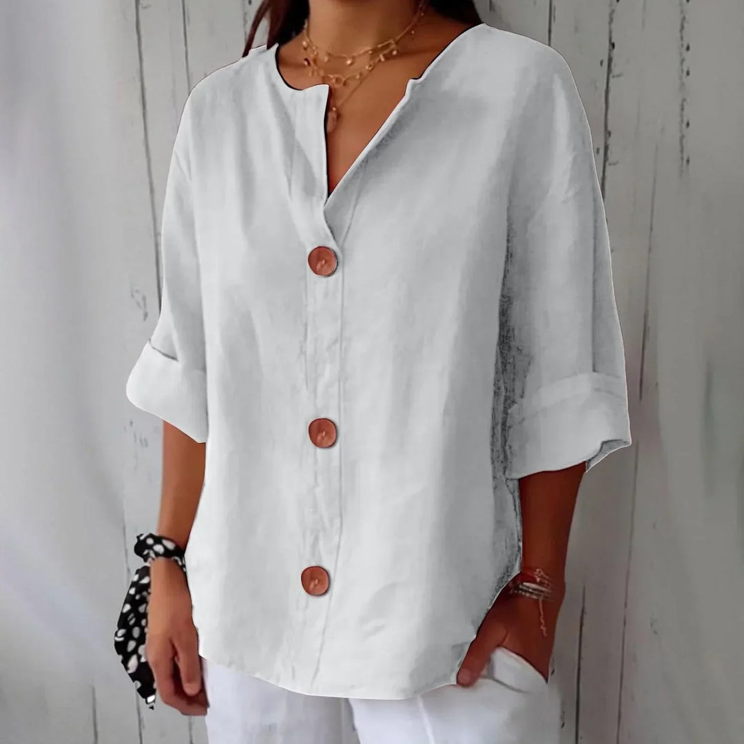 Edén | Blusa cómoda y suave