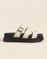 Nuria - Sandalias ortopédicas con diseño elegante