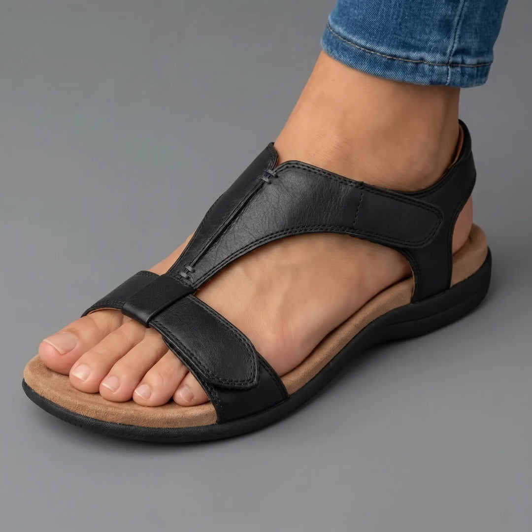 Sandalias Aurea - Comodidad Diaria