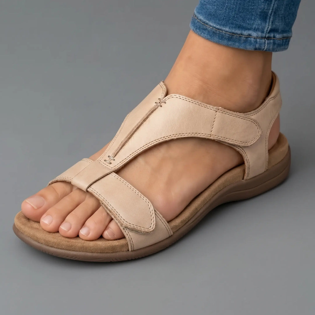 Sandalias Aurea - Comodidad Diaria