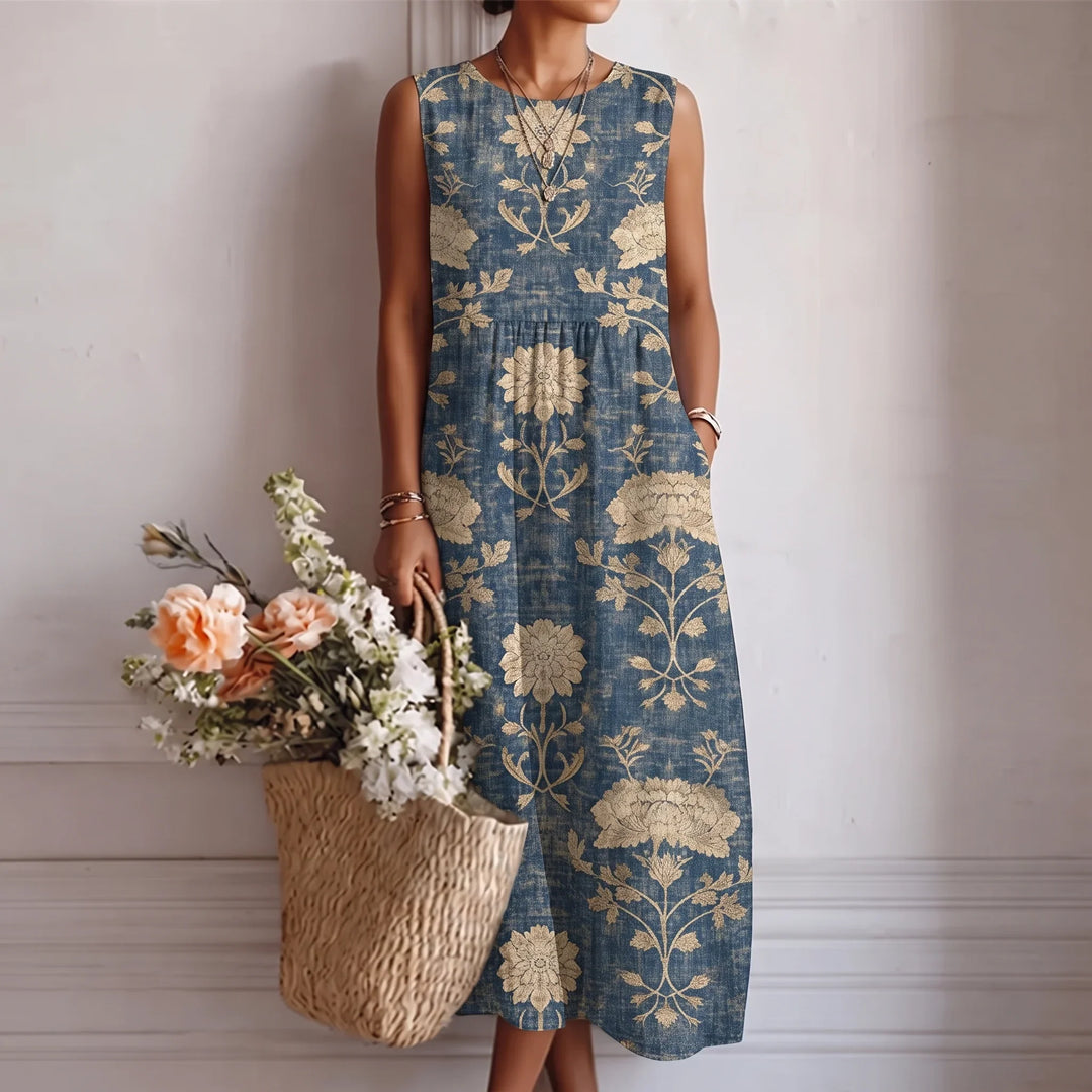 Alba™ | Vestido Midi