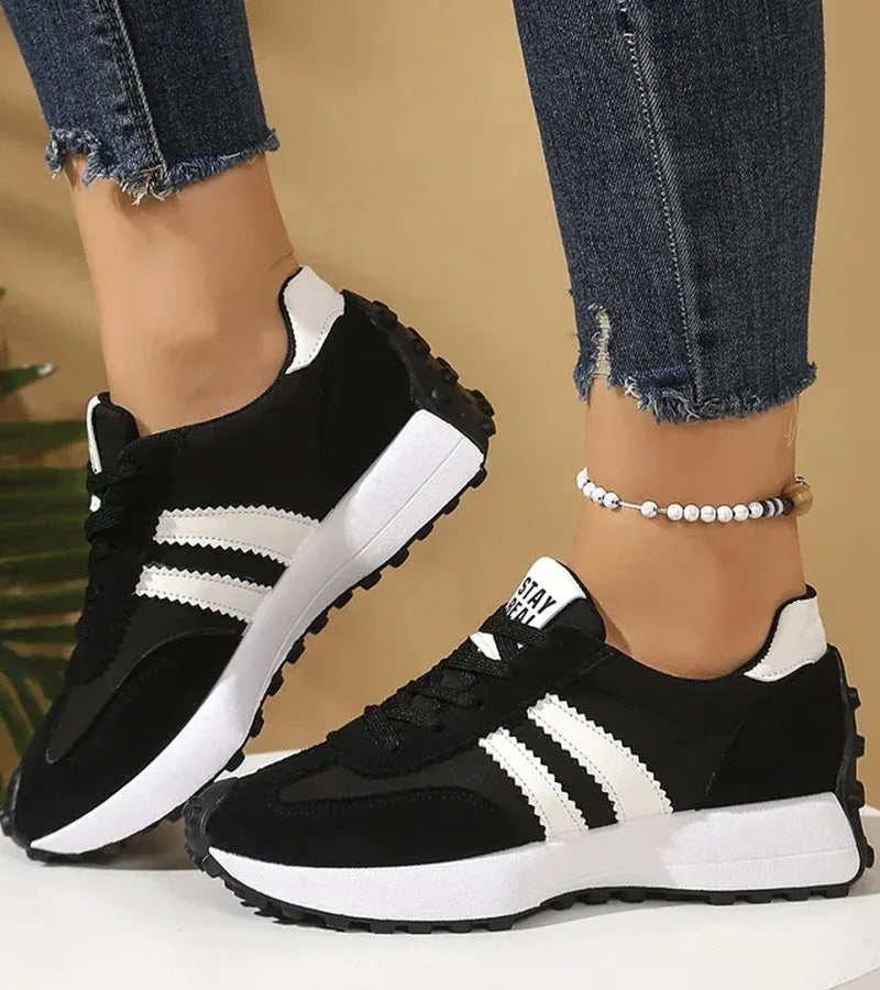 Elina - Zapatillas elegantes y cómodas